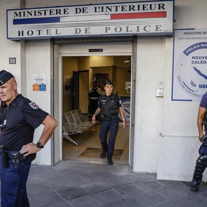 New Caledonia Indigenous independence leader transferred to mainland France for pretrial detention